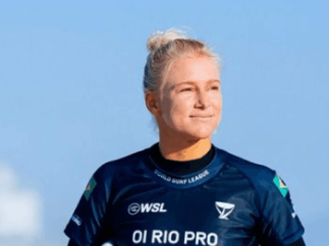 Surfe: Classificada para a final da WSL, Tatiana Weston-Web revela que sofreu preconceito dentro d'água por ser mulher