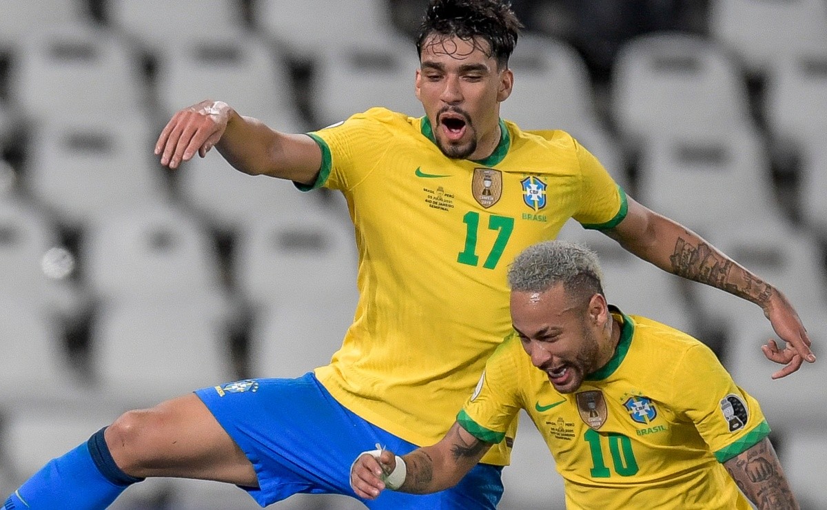 Foto: Os tênis podem também dar um ar mais despojado nas combinações  escolhidas para assistir aos jogos da seleção brasileira na Copa do Mundo  de Futebol Feminino. Modelo da New Balance na