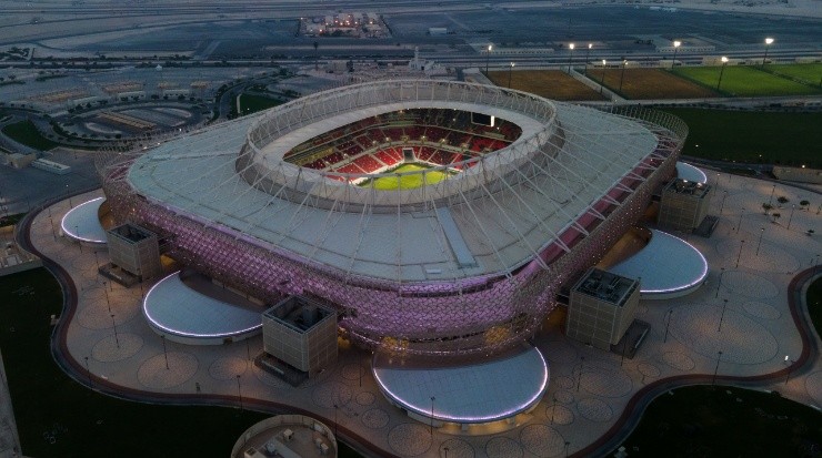 Ahmad Bin Ali Stadium, Qatar 2022
