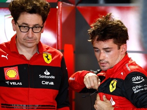 Checo, aprovecha: Ferrari admite sus temores para Monza; Red Bull y Mercedes toman nota