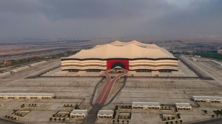 Al Bayt Stadium, Qatar 2022