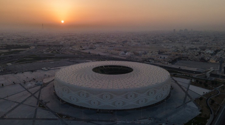 Al Thumama Stadium, Qatar 2022