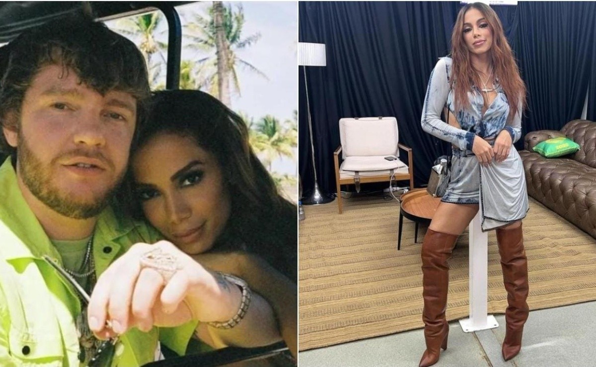 With rumors of the end of the relationship, Murda Beatz was attacked on social networks by Anitta fans: “You are dirty”