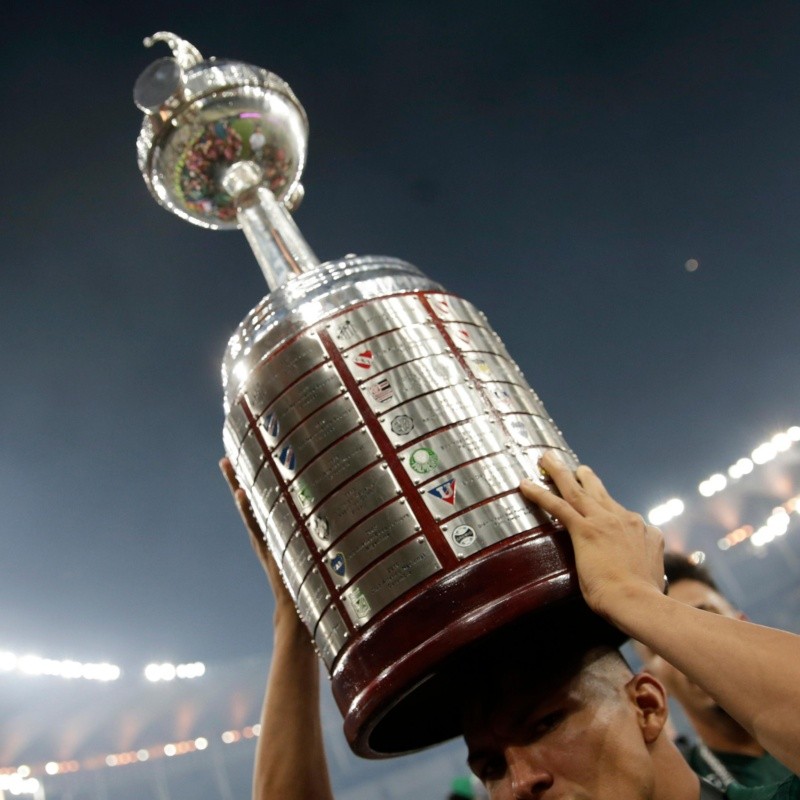 Así se jugará la final de la Copa Libertadores