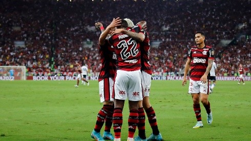 No hubo milagro: Flamengo venció en el Maracaná a Vélez y se metió en la final de la Libertadores