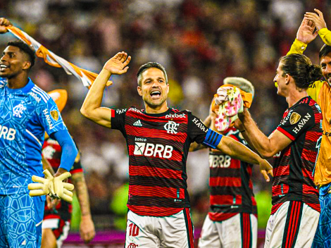 Flamengo venció a Vélez y clasificó a la final de la Copa Libertadores