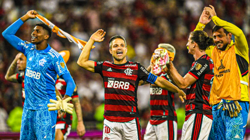 Flamengo jugará la final de la Copa Libertadores 2022.