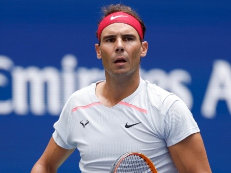 What does Rafael Nadal need to be No.1 at the ATP ranking after the US Open?