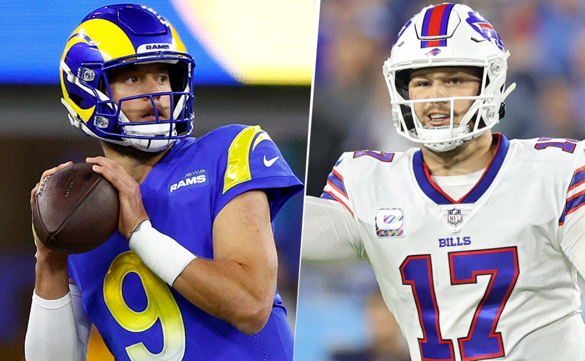 Juego de NFL HOY: hora y transmisión del Bills vs Rams 2022Mediotiempo