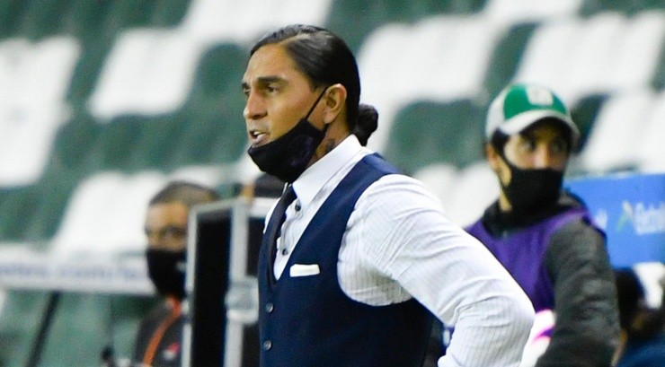 ¿Será algún día Palencia el DT de Cruz Azul?