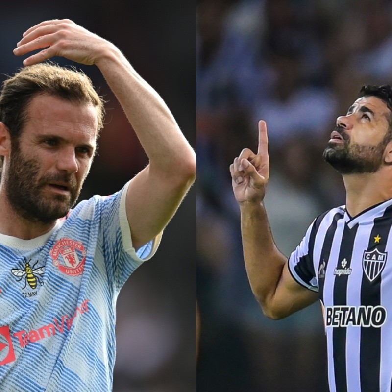 Costa y Mata tendrán nuevo equipo