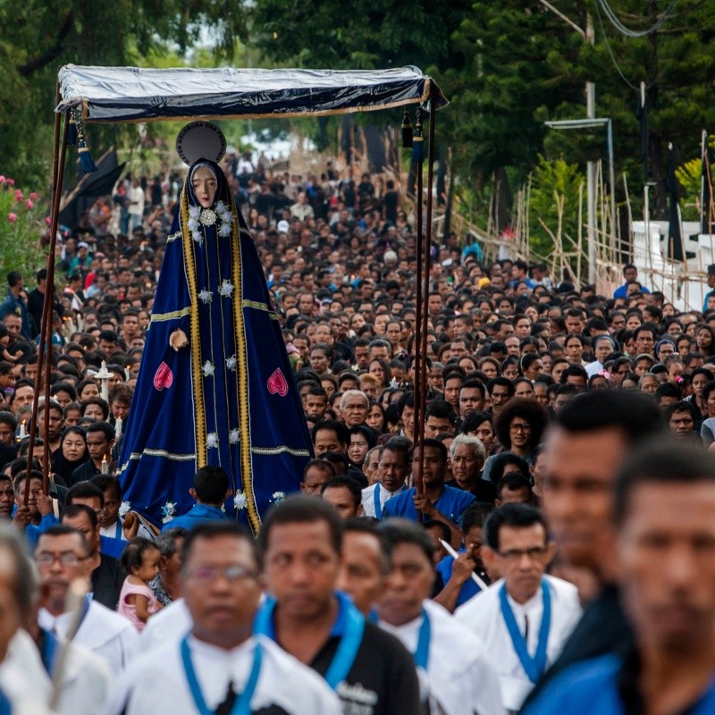 Santoral del 8 de septiembre: Día de la Natividad de la Santa Virgen María