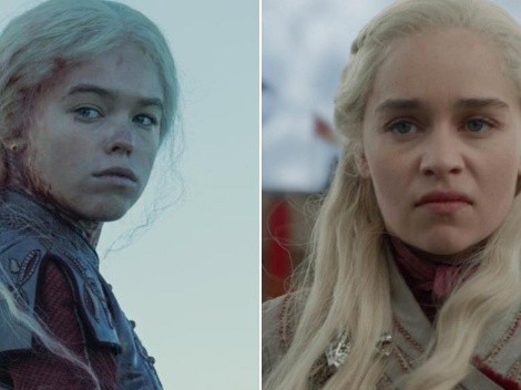 House of the Dragon: Atriz faz comparação entre Rhaenyra e Daenerys