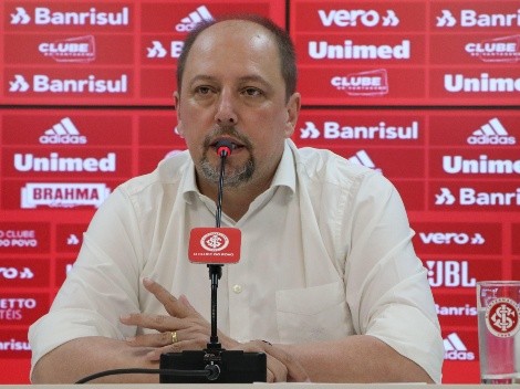 Meia do São Paulo é oferecido ao Inter e Barcellos analisa contratação