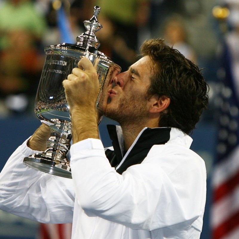 ¿Vuelve?: Del Potro habló de su futuro en el US Open 2022