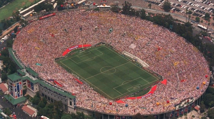 1994 World Cup Final Mandatory Credit: Mike Powell/ALLSPORT