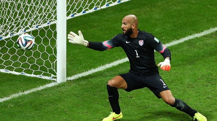 Tim Howard (Photo by Robert Cianflone/Getty Images)