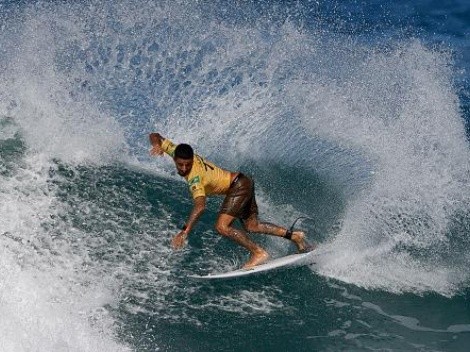 Surfe: Saiba como assistir à final da WSL na Califórnia, nos Estados Unidos