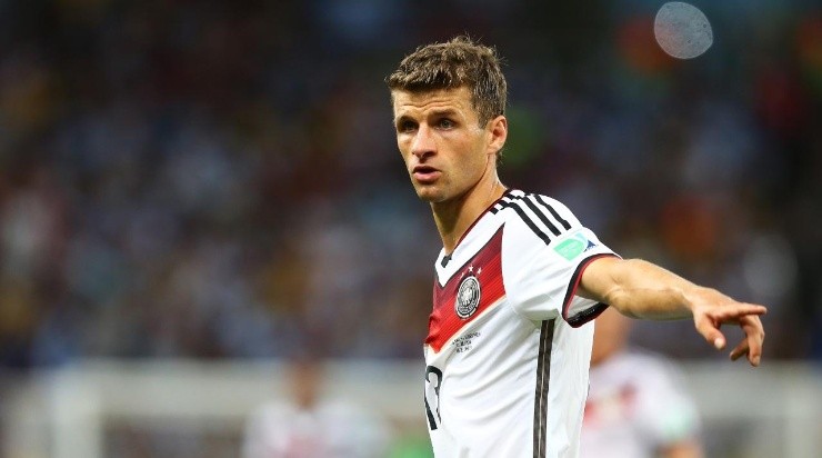 Thomas Müller (Photo by Martin Rose/Getty Images)