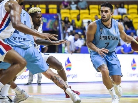 ◉ AHORA | Argentina vs. Venezuela hoy por la FIBA AmeriCup 2022: ver EN VIVO y GRATIS el juego de básquet por los cuartos de final