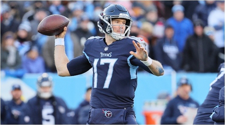 Ryan Tannehill ā Getty Images