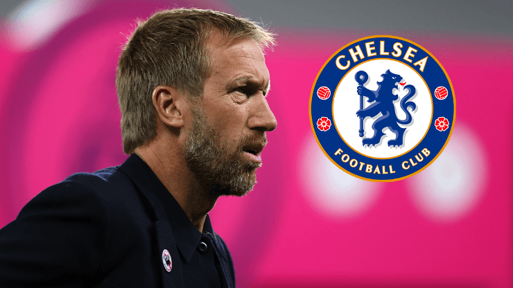 Graham Potter, nuevo entrenador de Chelsea en reemplazo de Thomas Tuchel