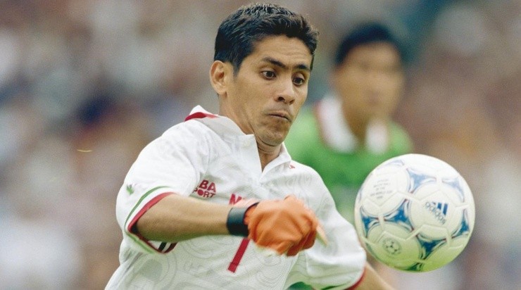 Jorge Campos (Getty Images)