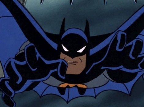 La espectacular serie animada de Batman que cumplió 30 años