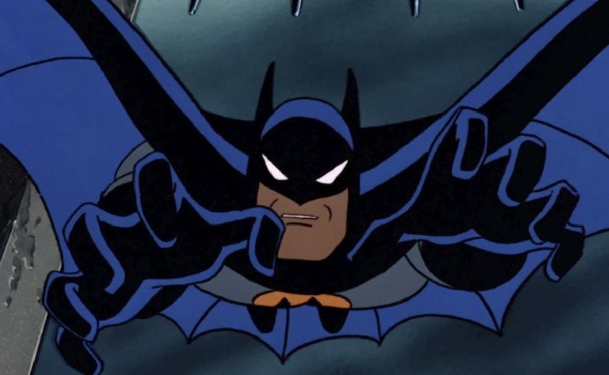 La inolvidable serie animada de Batman que celebró 30 años
