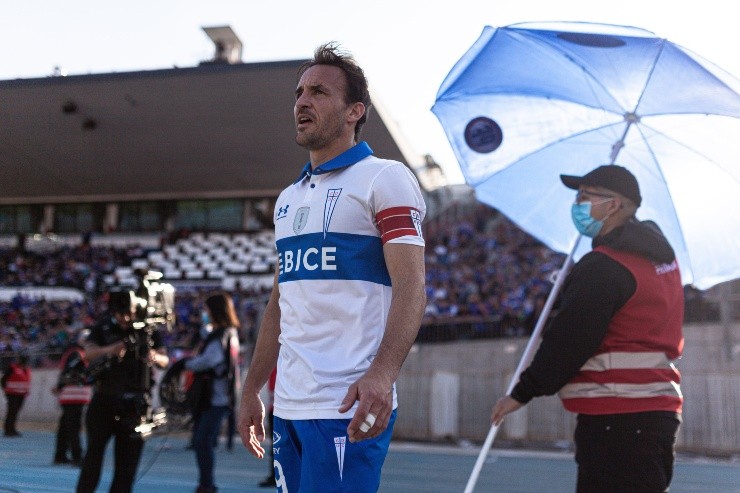 José Pedro Fuenzalida Universidad Católica