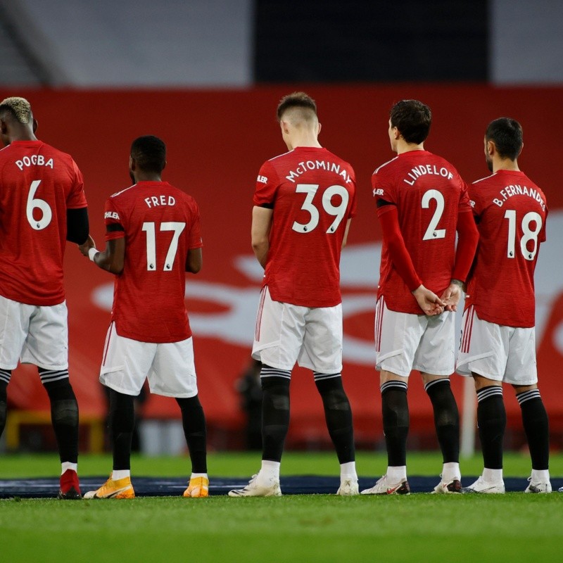 ¿Juegan la Europa League? La decisión de Manchester United tras la muerte de la reina