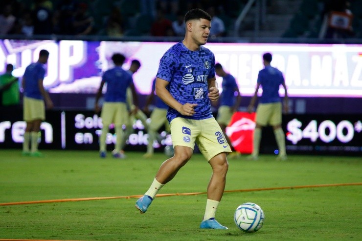 Richard Sánchez develó un mal momento que le tocó atravesar. Créditos: Imago7