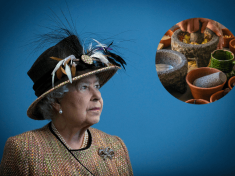 Reina Isabel II: Esta es la comida mexicana que ENCANTÓ a la reina en su primera visita