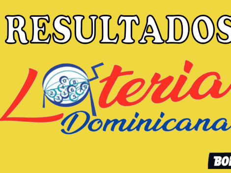 Resultados de la Lotería Nacional Dominicana del jueves 25 de mayo 2023