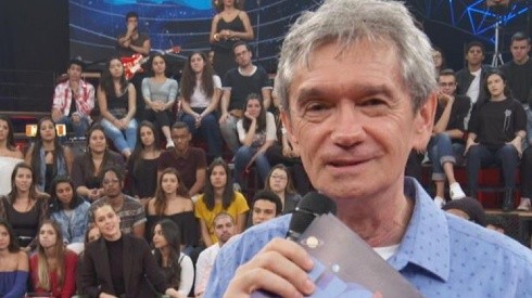 Serginho Groisman pode perder seu espaço nas noites de sábado da emissora