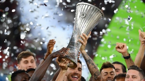 Roma, los últimos campeones.