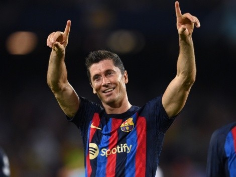 Barcelona: Xavi snubs Mbappe, names Lewandowski among top 3 strikers on Earth