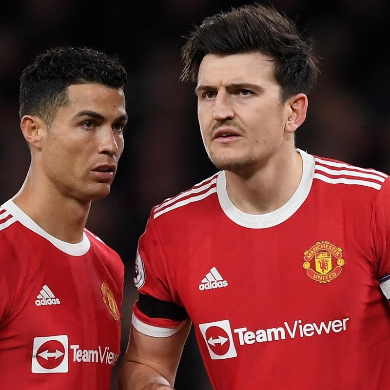 Sigue la mala racha con Cristiano y  Maguire de titulares en el United