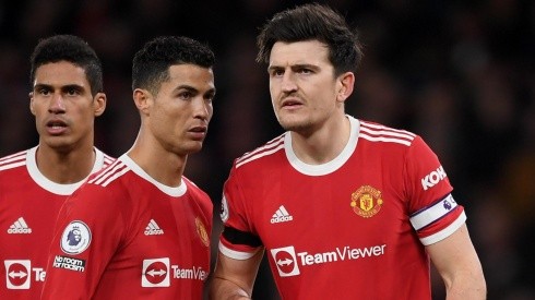 Cristiano y Maguire