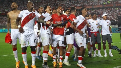 Peru v Paraguay - FIFA World Cup Qatar 2022 Qualifier. Foto: Getty