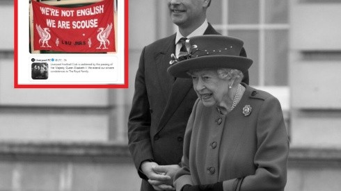 ¿La odiaban? Por qué Liverpool fue el último equipo en darle las condolencias a la Reina Isabel II