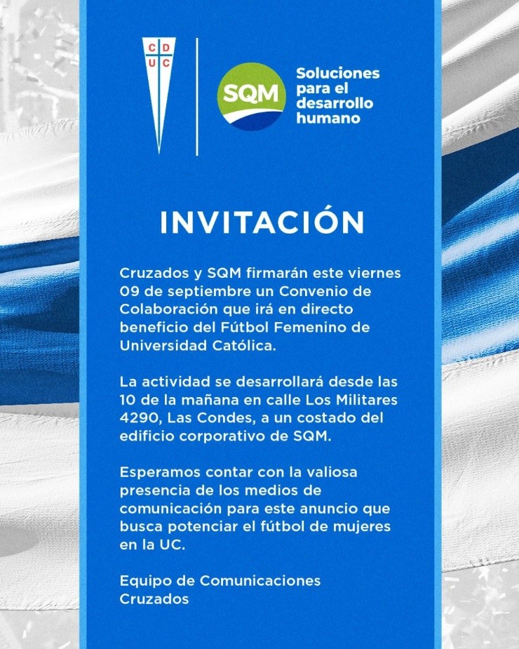 Comunicaciones Cruzados 