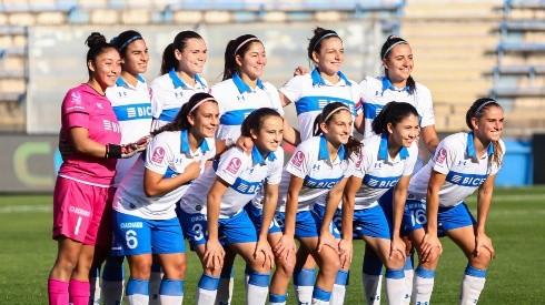 Cruzados anunció una gran noticia para su fútbol femenino