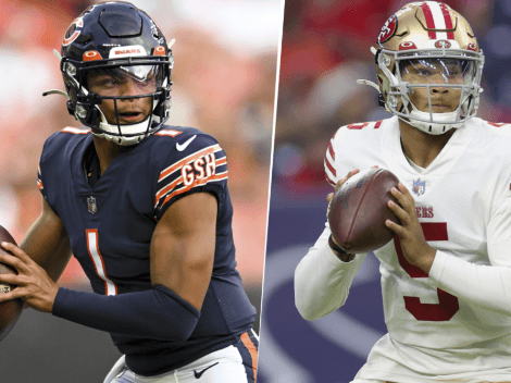 Chicago Bears vs. San Francisco 49ers por la NFL 2022: Día, hora, TV, streaming y pronósticos