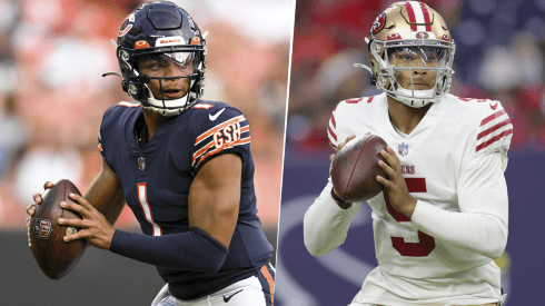 Chicago Bears vs. San Francisco 49ers por la temporada regular de la NFL 2022