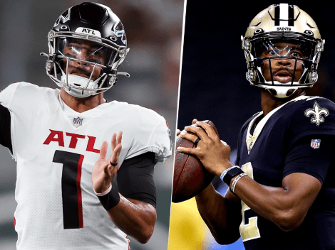 Atlanta Falcons vs. New Orleans Saints por la NFL 2022: Día, hora, TV, streaming y pronósticos
