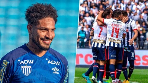 Paolo Guerrero decidiría volver a Alianza Lima al final de la temporada del Brasileirao. Foto: Bolavip