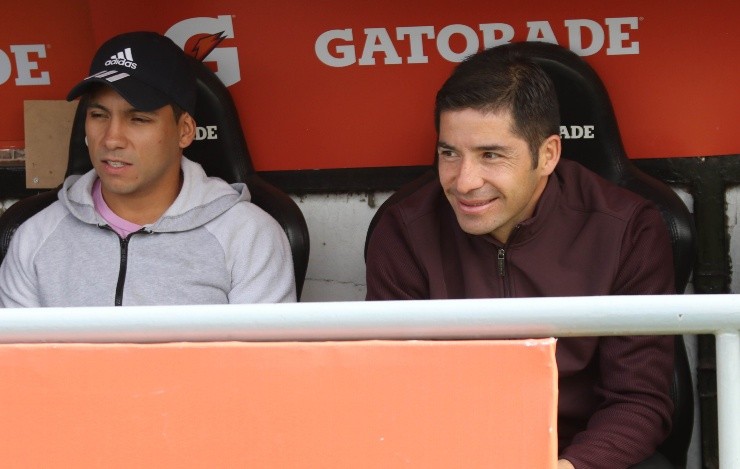 Cristián Álvarez Universidad Católica