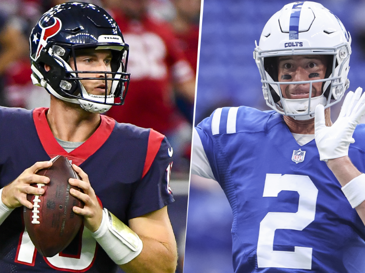 Houston Texans vs. Indianapolis Colts (12/24/20) - Stream en vivo - ESPN  Deportes