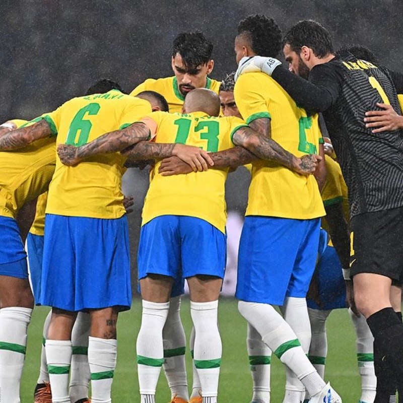 Primera baja obligada de Brasil para el Mundial: por lesión se perderá todo el 2022